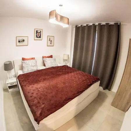 Casa Evita Lägenhet *