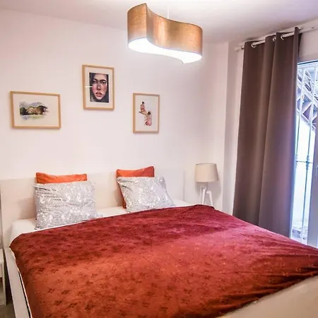 Casa Evita Lägenhet