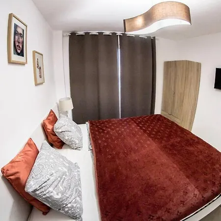 Lägenhet Casa Evita