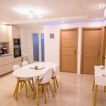Casa Evita Lejlighed Benalmádena