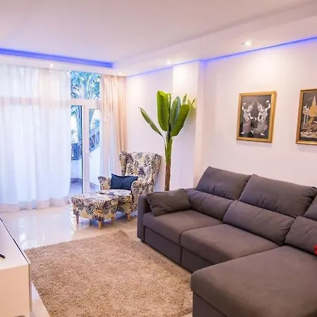 Lägenhet Casa Evita Benalmádena
